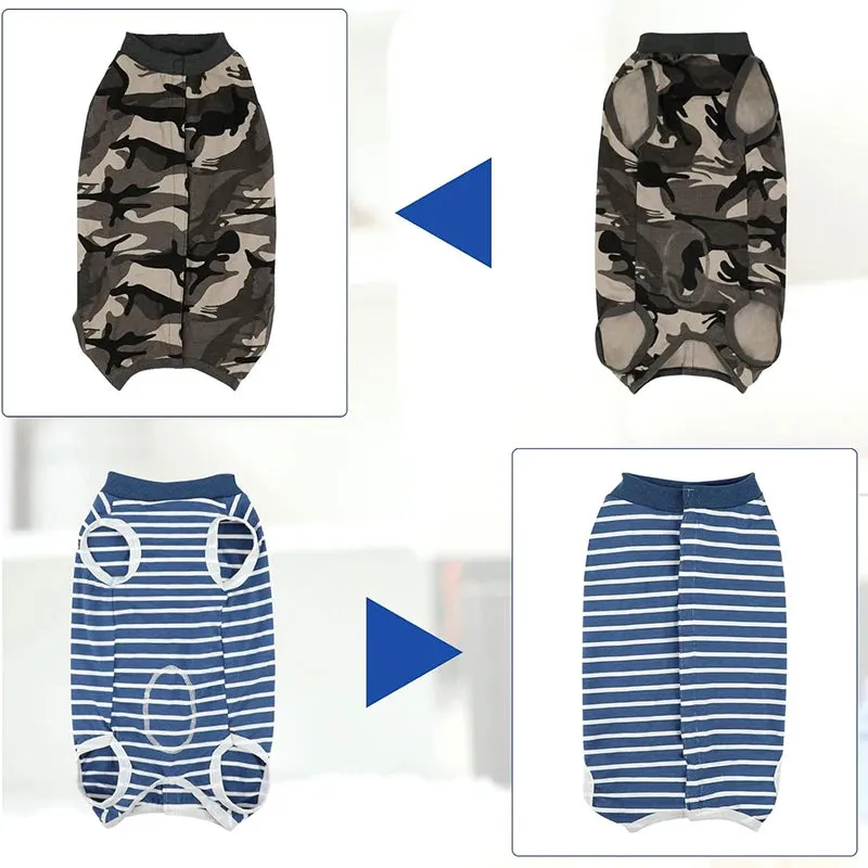Pet Recovery Suit