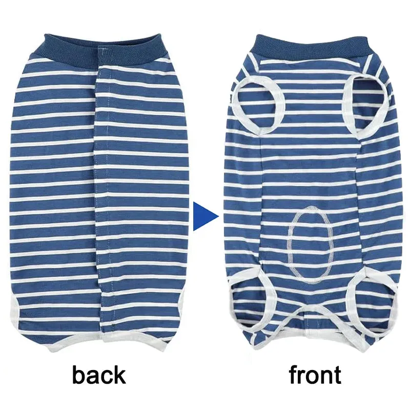 Pet Recovery Suit