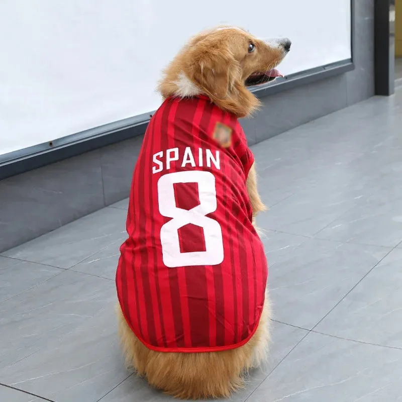 Pet Vest T-shirt