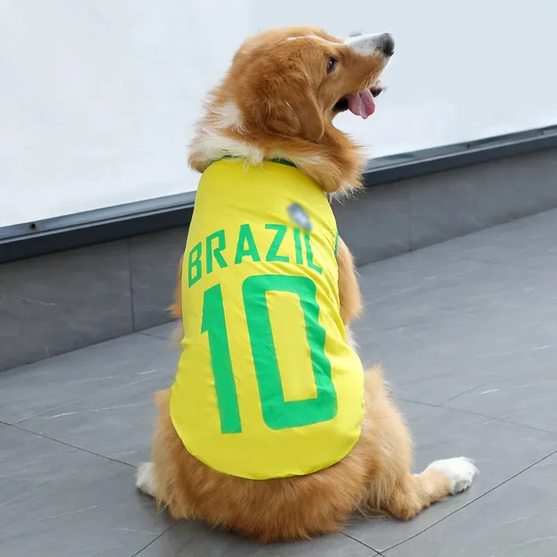 Pet Vest T-shirt