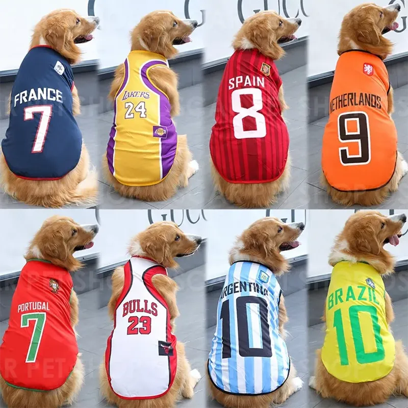 Pet Vest T-shirt