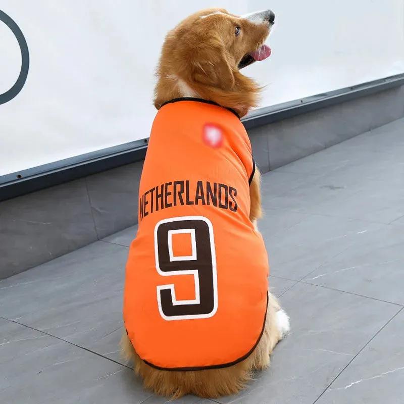 Pet Vest T-shirt