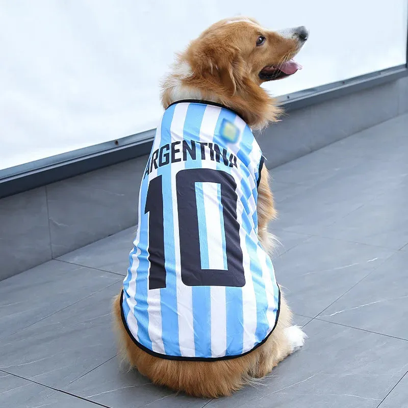 Pet Vest T-shirt