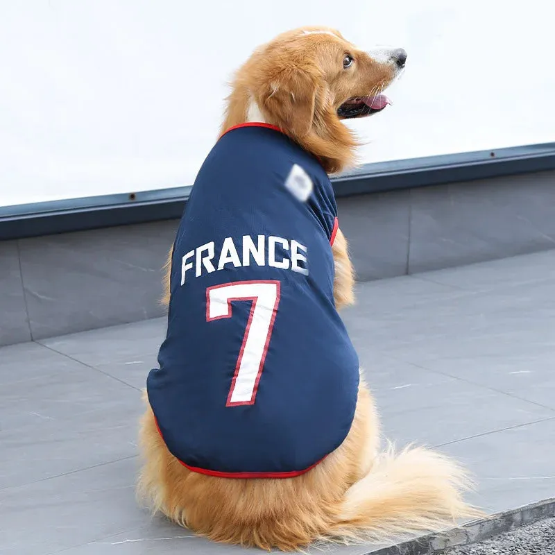 Pet Vest T-shirt