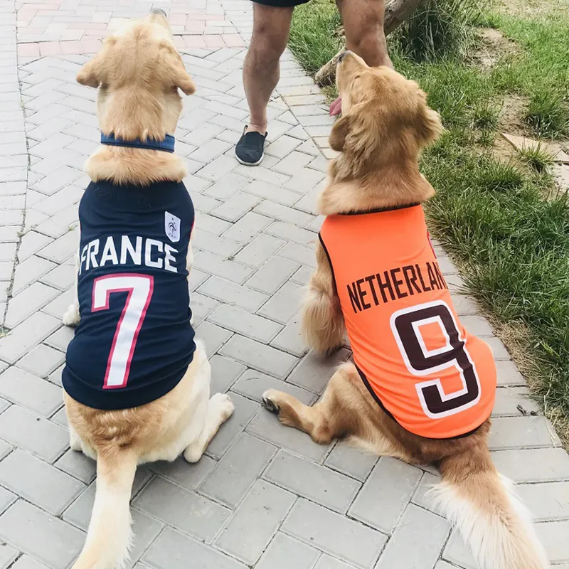 Pet Vest T-shirt