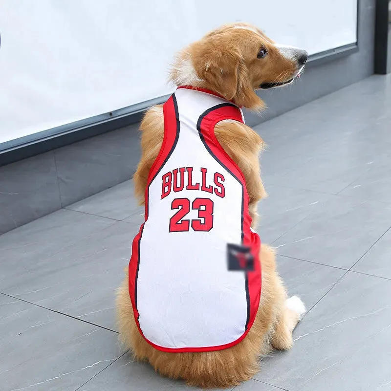 Pet Vest T-shirt