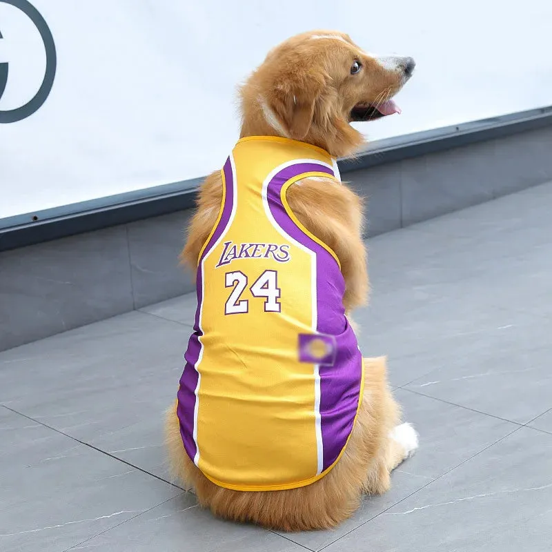 Pet Vest T-shirt