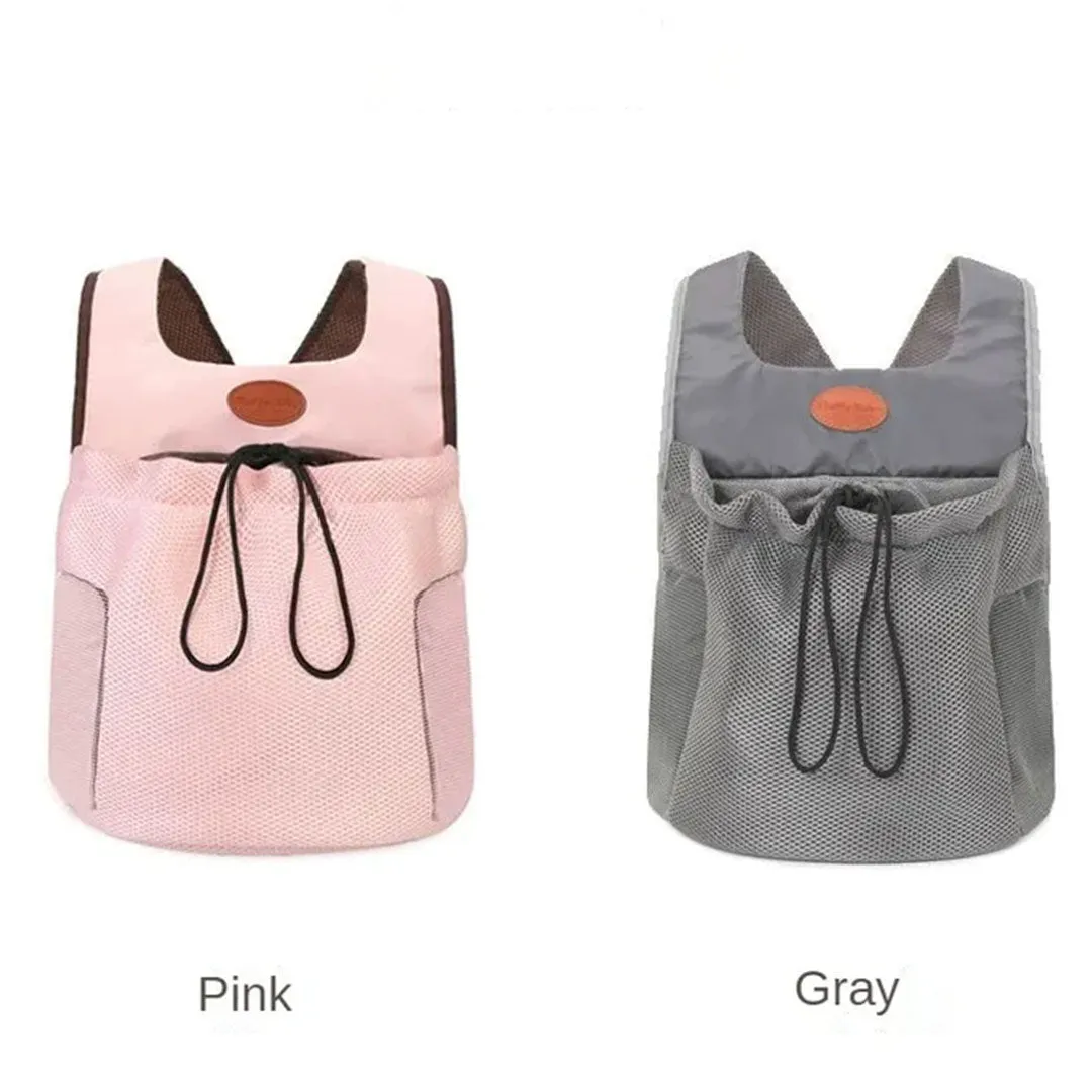PetAffairs Hands-Free Pet Travel Backpack