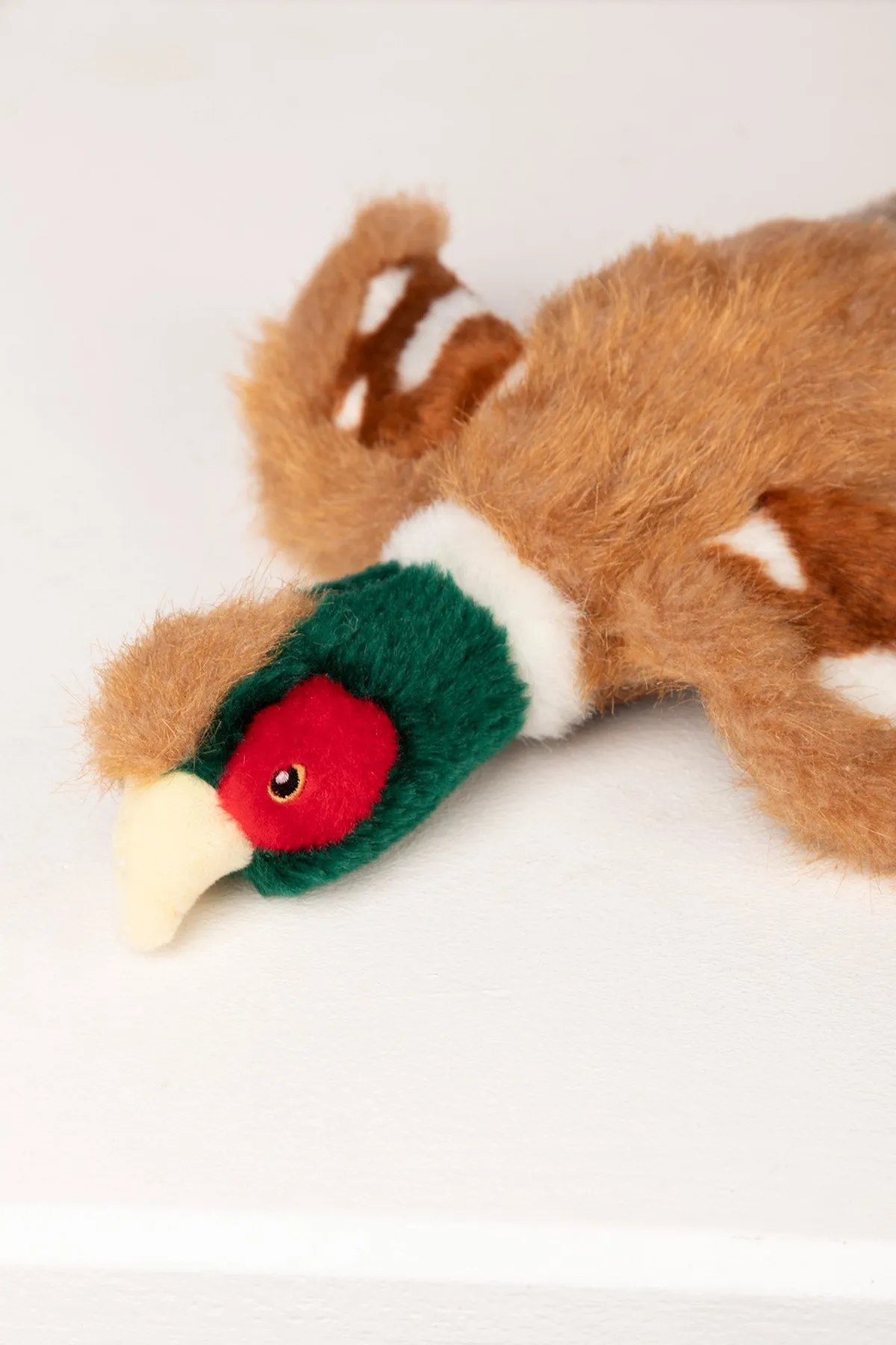 Pheasant Dog Toy