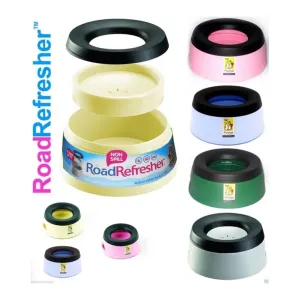 Prestige Road Refresher Non-Spill Bowl 1400ml