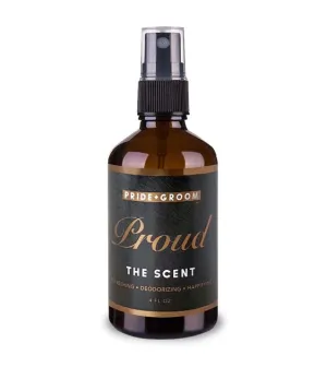Pride   Groom Proud The Scent All-Natural Dog, Human & Home Spray