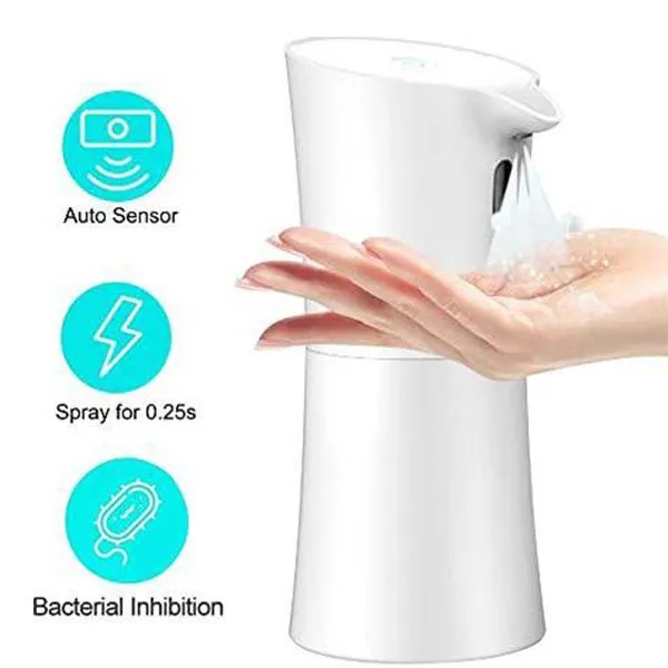 Proverb Sanitizer Spray Dispenser   1 Litre Hand Sanitizer Refill