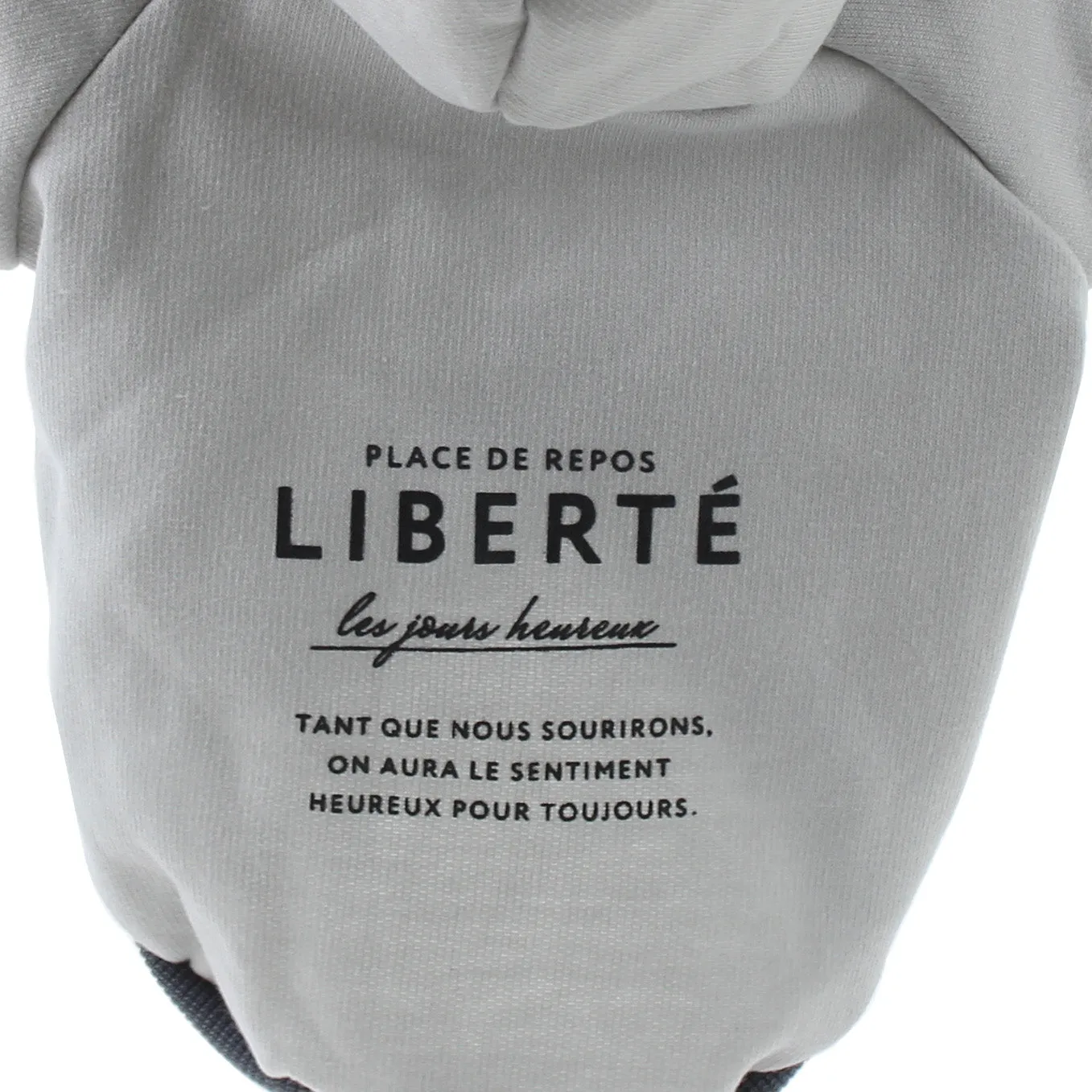 "Liberte" Hoodie Pet Costume For Dog & Cat (M)