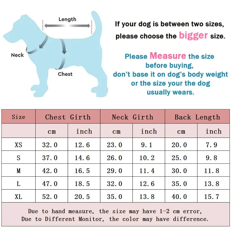 Snuggle Season Style: Pet Fleece Vest - Keep Your Small to Medium Dogs and Cats Warm and Cozy in this Winter Breathable Jacket, Ideal for Chihuahuas and French Bulldogs