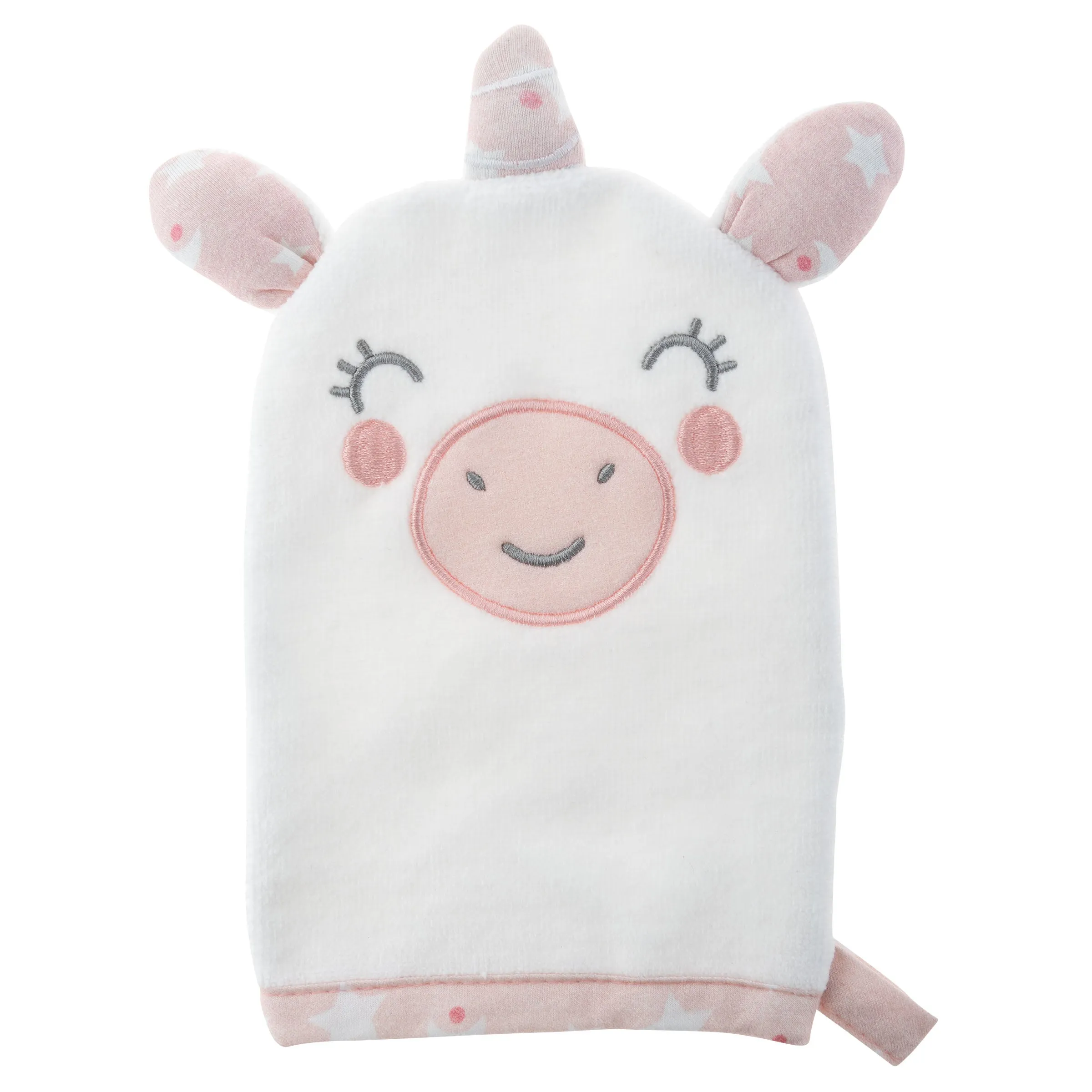 Stephen Joseph baby bath mitt
