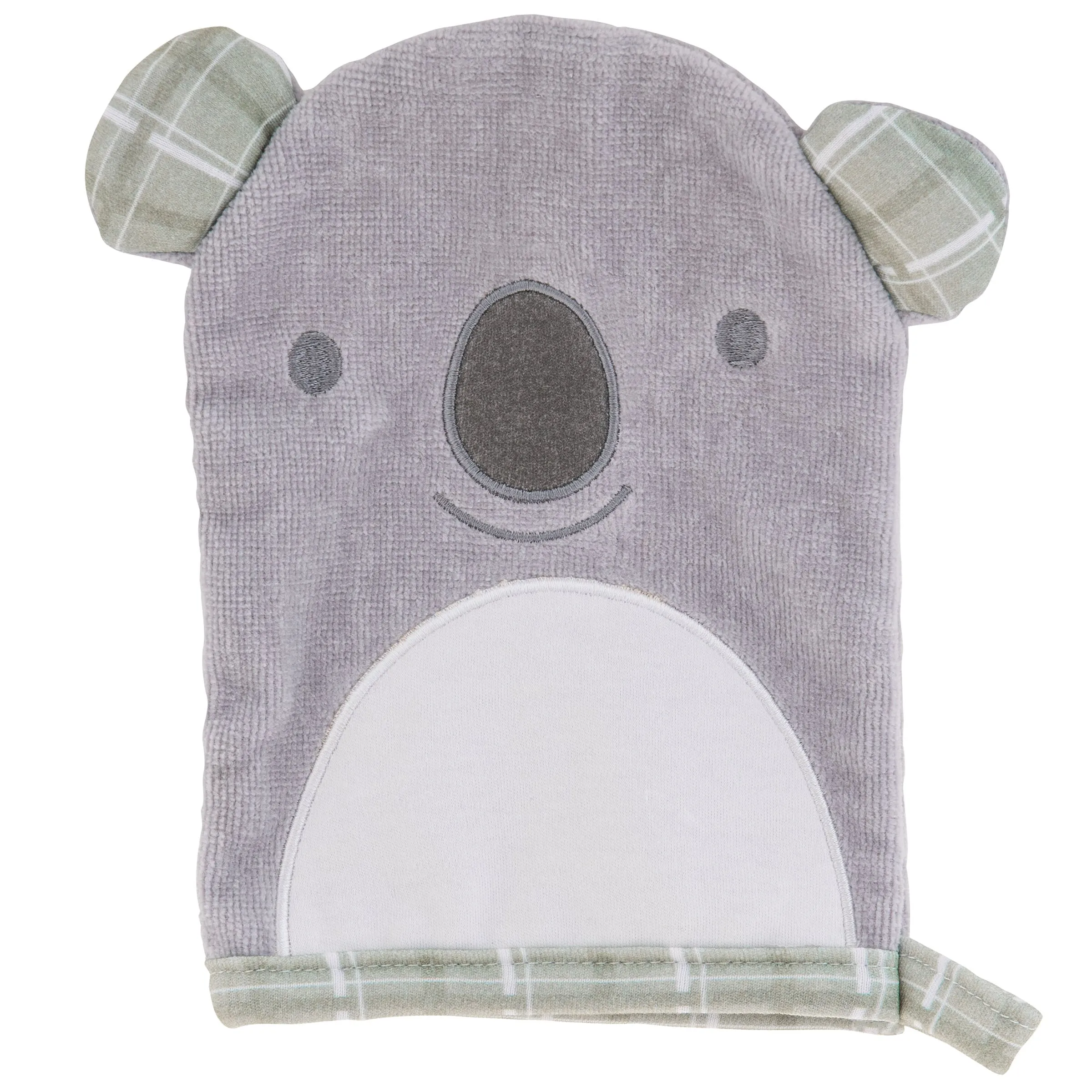 Stephen Joseph baby bath mitt