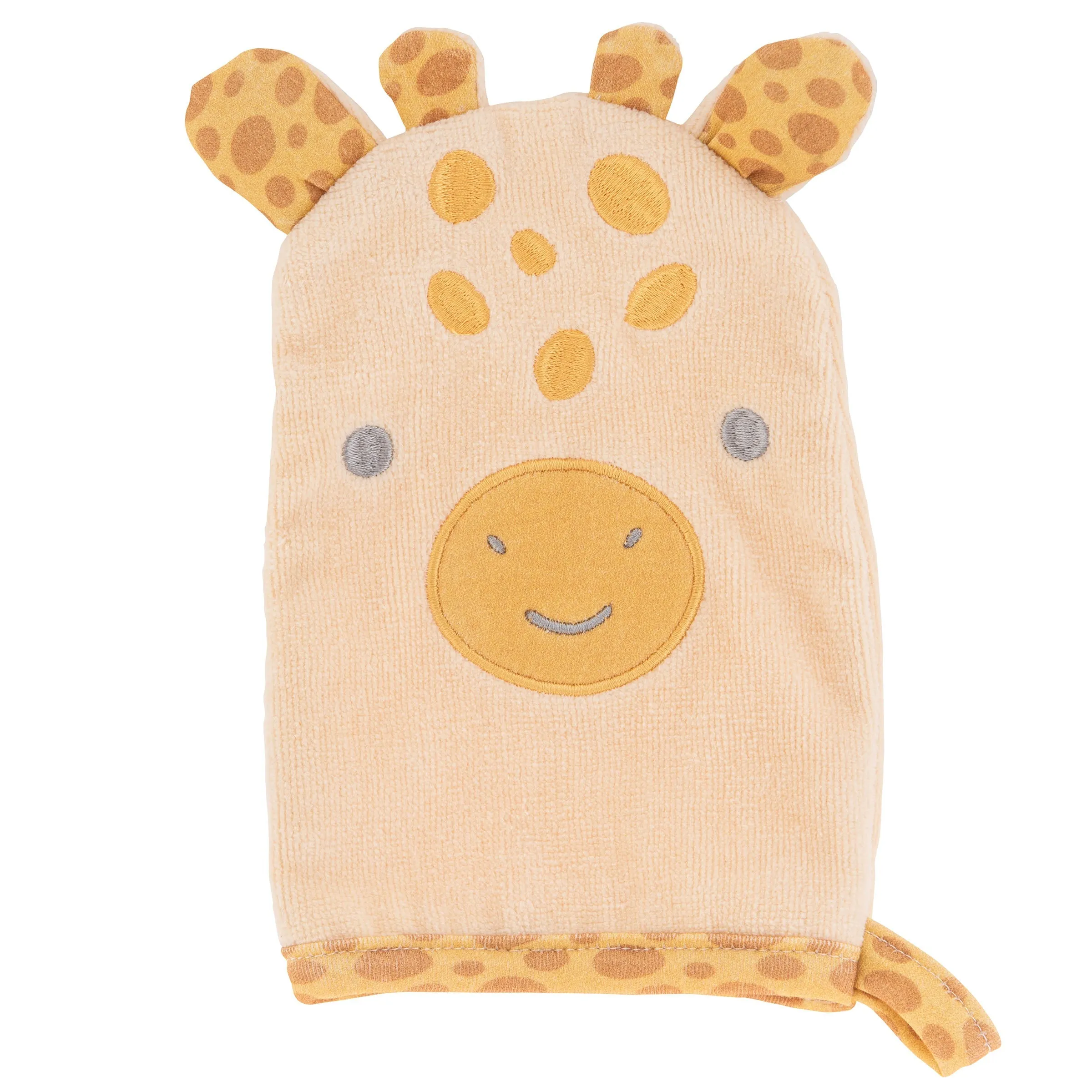 Stephen Joseph baby bath mitt