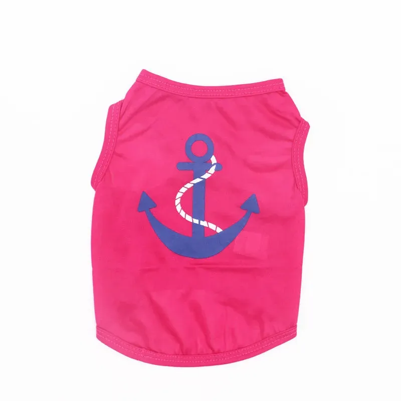 Summer Security Vest for Small Dogs & Cats