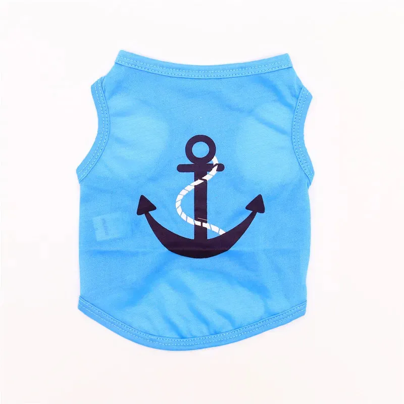 Summer Security Vest for Small Dogs & Cats