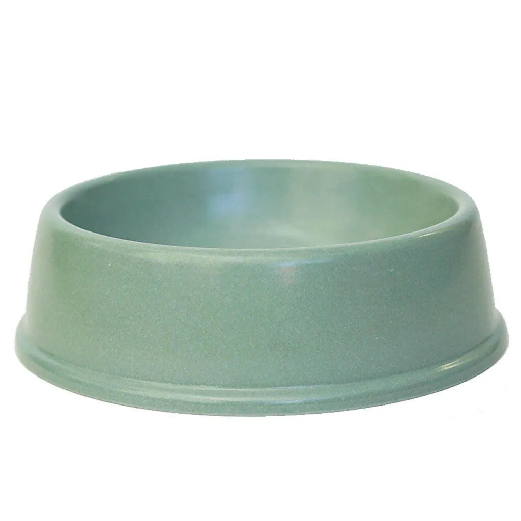 The Green Pet Shop Bamboo Bowl