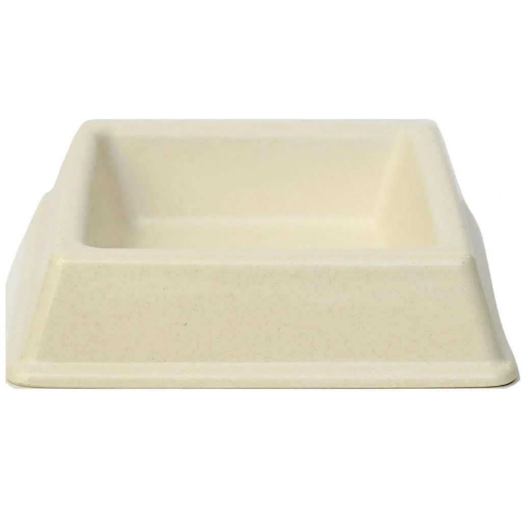 The Green Pet Shop Bamboo Bowl