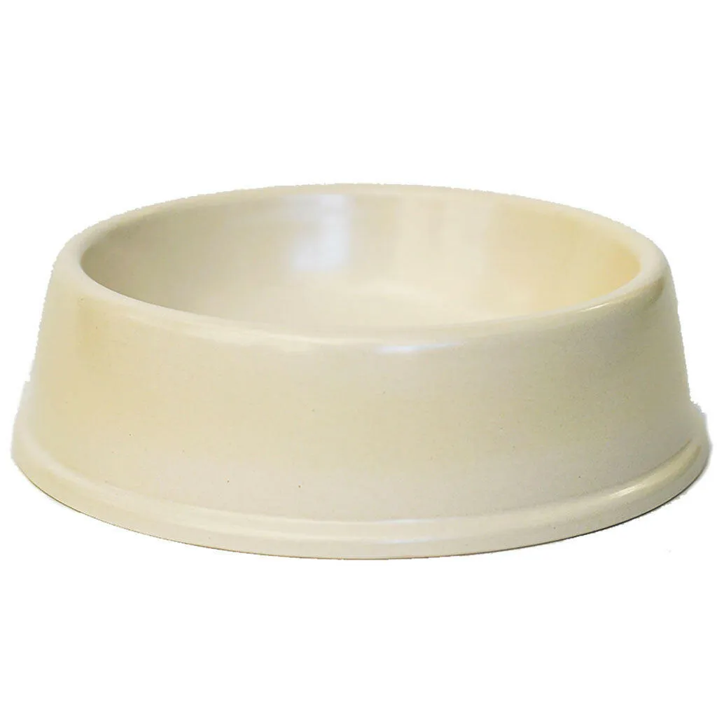 The Green Pet Shop Bamboo Bowl