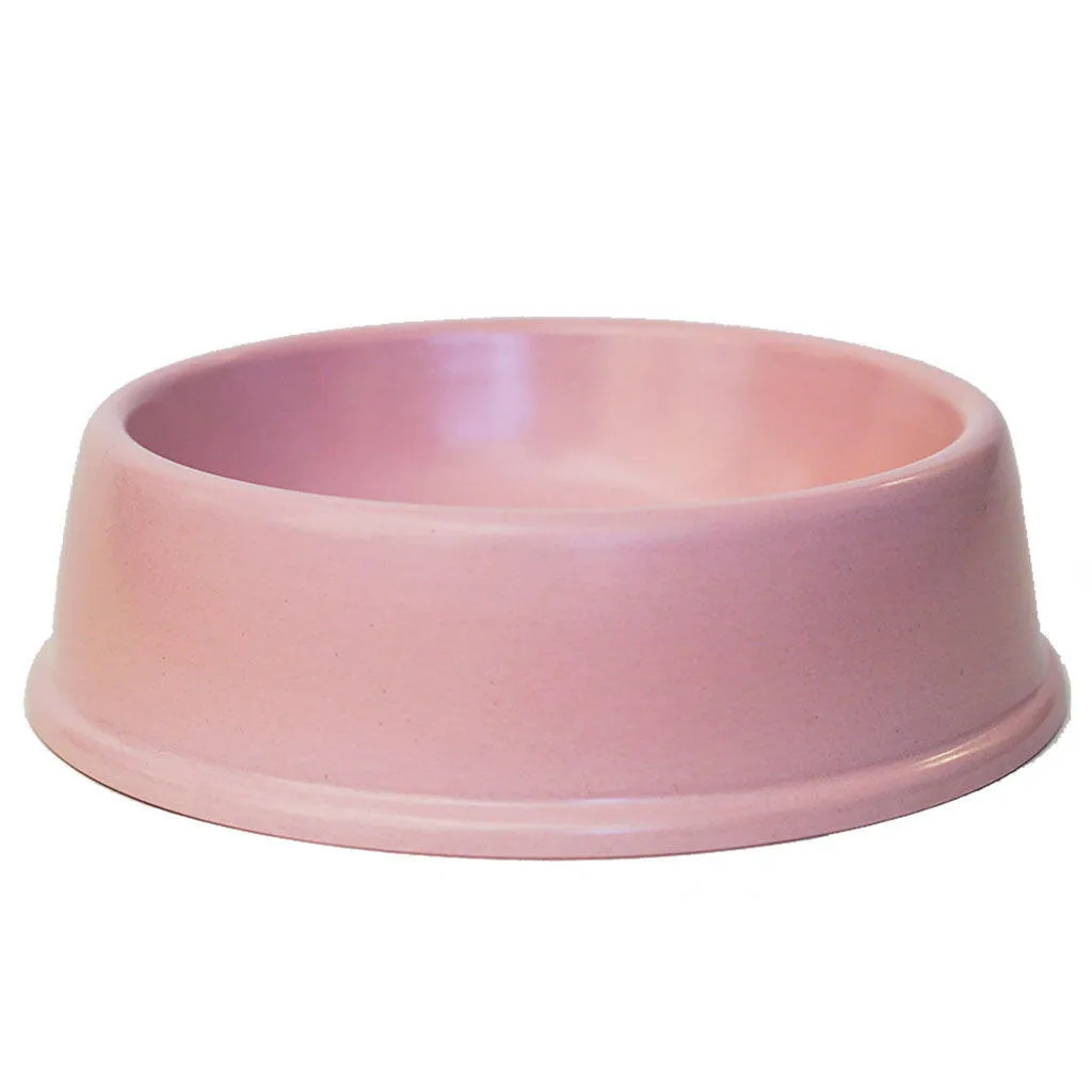 The Green Pet Shop Bamboo Bowl