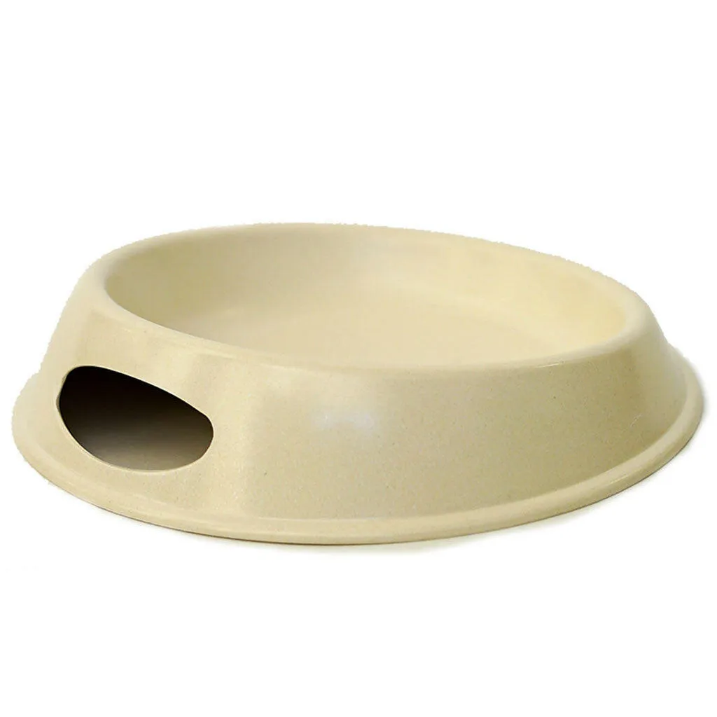 The Green Pet Shop Bamboo Bowl