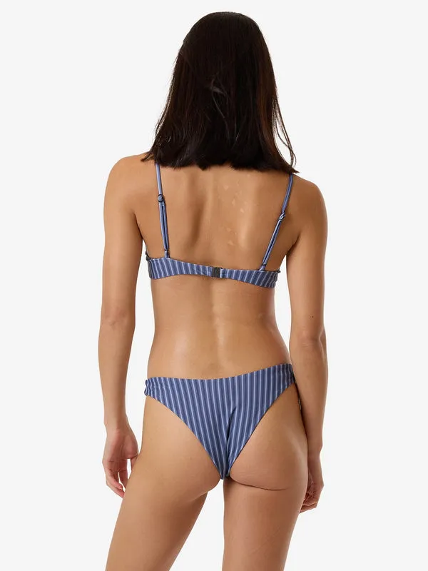 THRILLS Infinity Classic Bikini Bottom - ESTATE BLUE