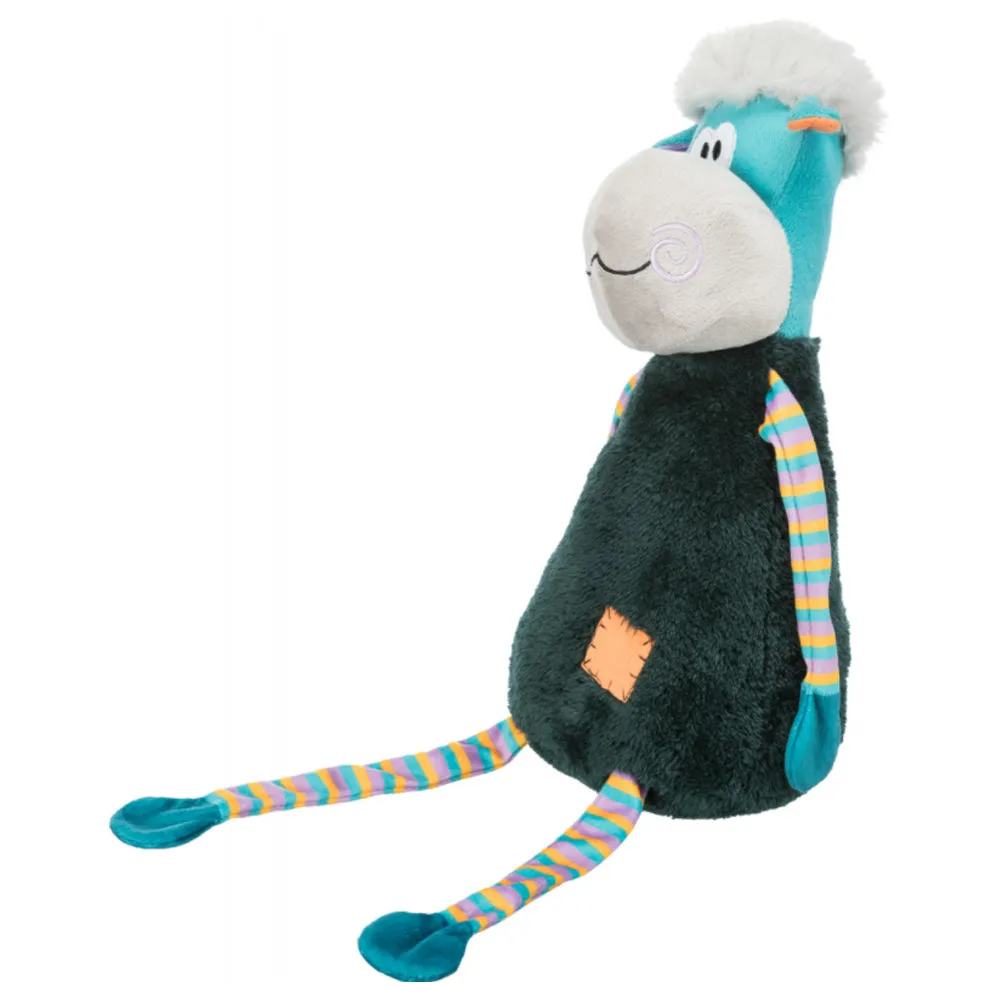 Trixie Dog Toy - Plush Sheep