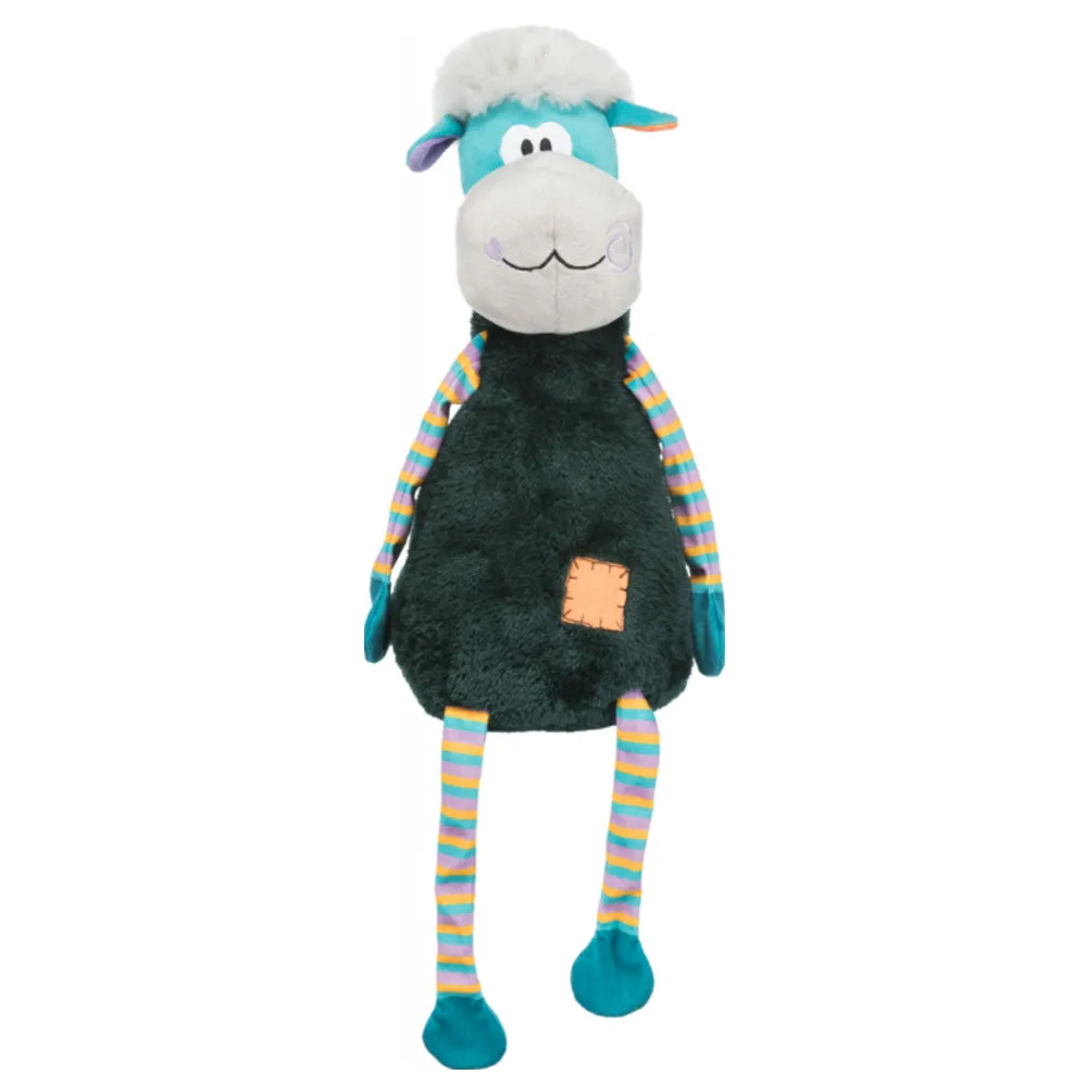 Trixie Dog Toy - Plush Sheep