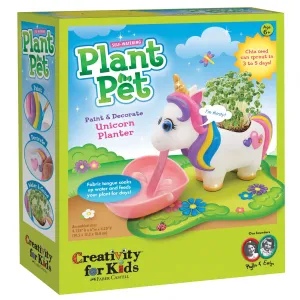 Unicorn Plant Pet
