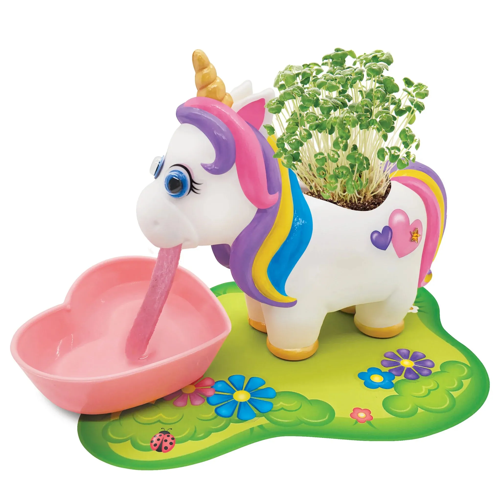 Unicorn Plant Pet
