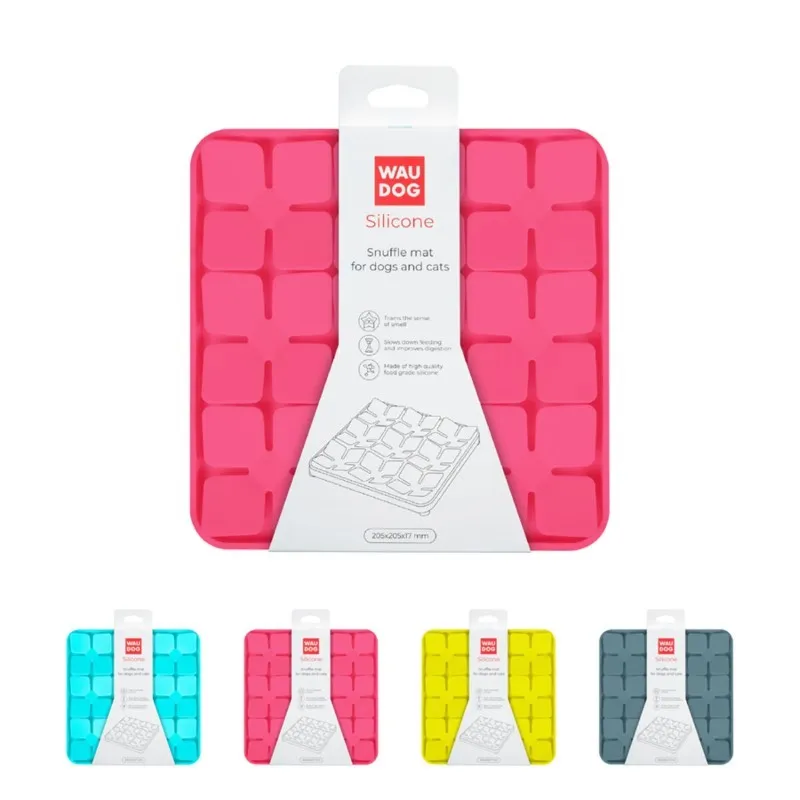 WAUDOG Silicone mat  for cats and dogs