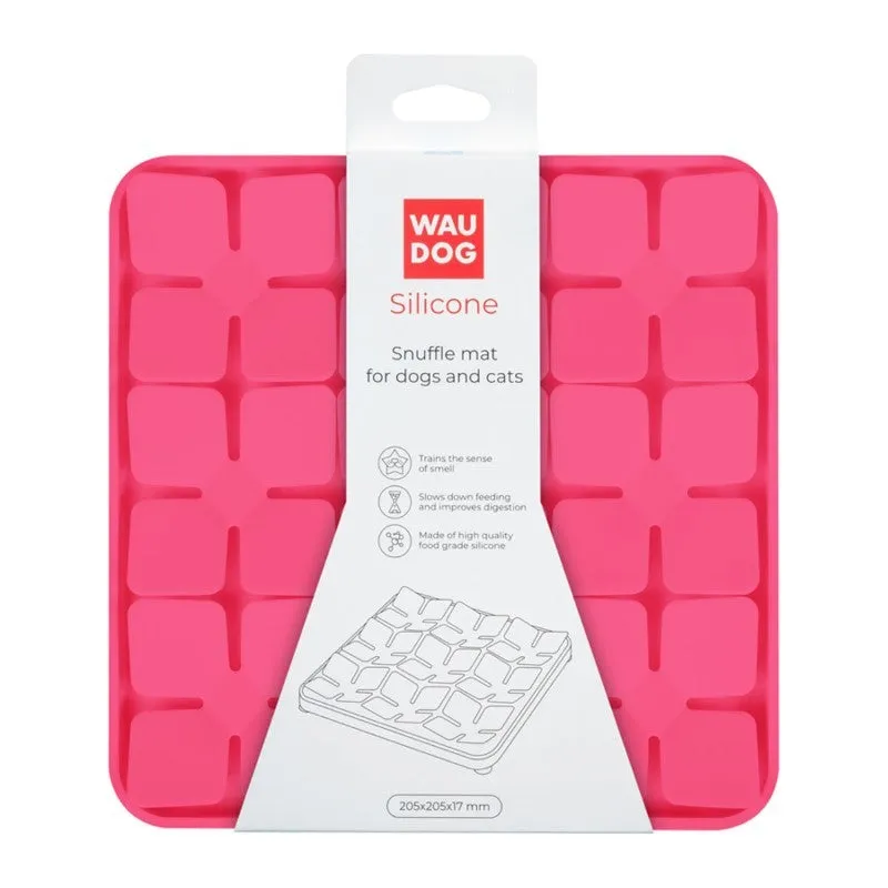WAUDOG Silicone mat  for cats and dogs