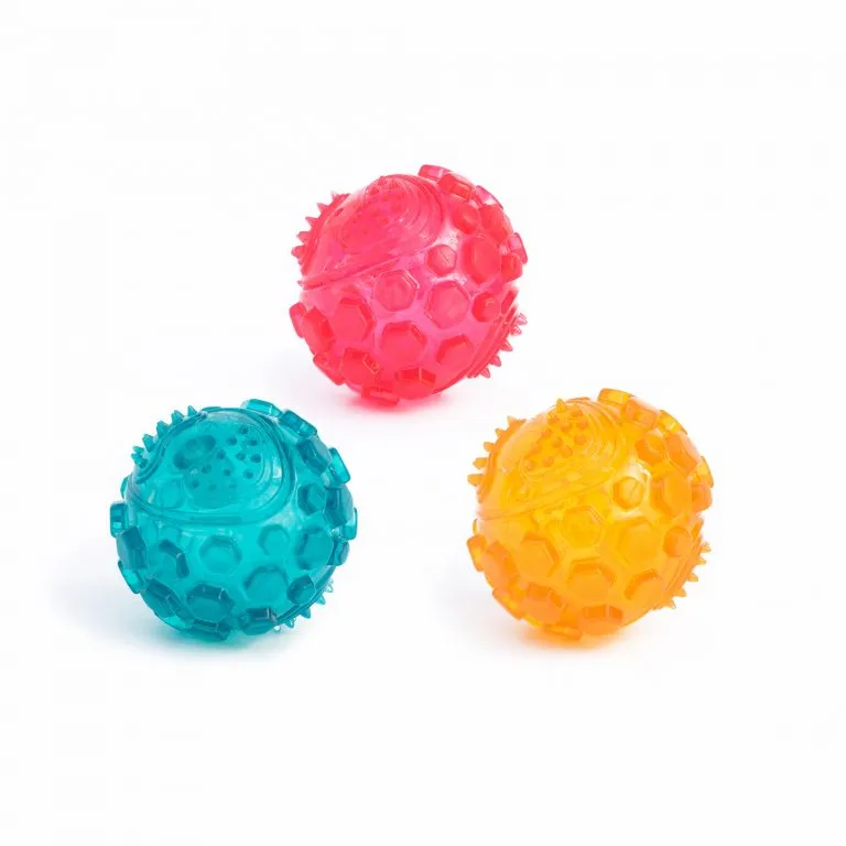 Zippy Paws ZippyTuff Squeaker Ball